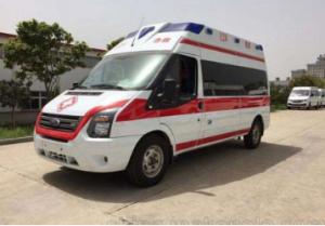 阳泉救护车租赁