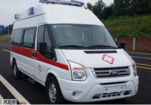 阳泉救护车租赁