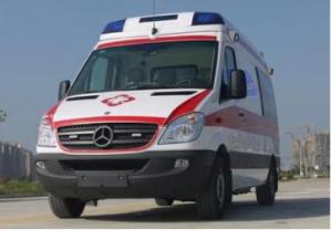 阳泉救护车租赁